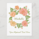 Search for stylish vertical postcards Summer