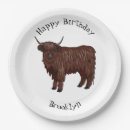 Search for highland cow plates Scotland