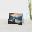 Search for raccoons note cards Wildlife
