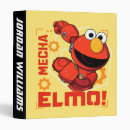 Search for elmo binders Kids
