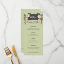 Search for 4 course wedding menus For her