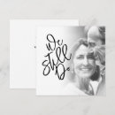 Recherche de modern vows wedding stationery Couple