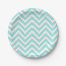 Recherche de motif de chevron assiettes en papier Pour tous