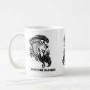 Search for barbers mugs White