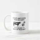 Search for funny cow mugs Cows