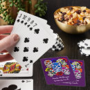 Recherche de crâne sucre jeux de cartes Mardi gras