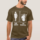 Recherche de drummer tshirts Père