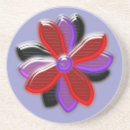 Search for shining coasters Red