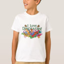 Search for cute dinosaur tshirts Triceratops