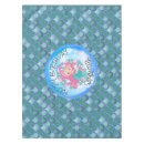 Search for mermaid tablecloths Under the sea