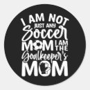 Search for soccer goalie stickers Mama
