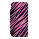 Recherche de rayures de zèbre iphone coques Noir