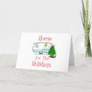 Search for happy camper christmas cards Rving
