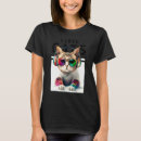 Search for cat dj tshirts Cool