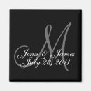 Search for letter a monogram invitations Groom