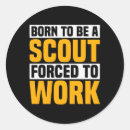 Search for scout stickers Outdoor activities