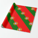 Recherche de portugal papier cadeau Drapeau