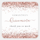 Search for gold quinceanera stickers Glam