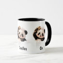 Recherche de panda café tasses Mignon