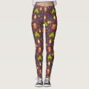 Recherche de camping leggings Feu de camp