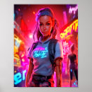 Recherche de cyber punk posters Pour tous