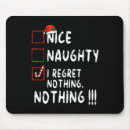 Search for nice mousepads Santa