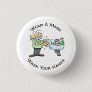 Search for face buttons Health