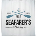 Search for seashell shower curtains Boat