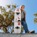 Search for moon skateboards Deck