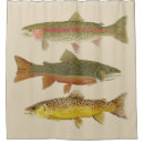 Search for trout shower curtains Fly