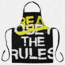 Search for stencil aprons Cute
