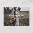 Search for wildlife photography business cards Modern photo