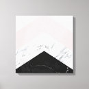 Search for rose gold canvas prints Marble