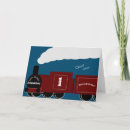 Search for steam train birthday cards Boy