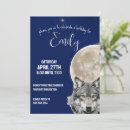 Search for full moon invitations Wolf
