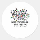 Recherche de tout va bien autocollants Je suis