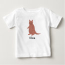 Search for kangaroo baby shirts Birthday