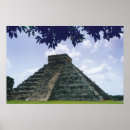 Search for mexico travel posters Pyramid