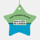 Search for transplant ornaments Organ donation
