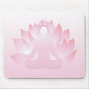 Search for namaste mousepads Meditation
