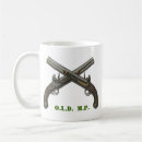 Search for pistol mugs Military