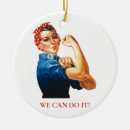 Search for powerful women ornaments For her