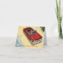 Search for convertible car cards Retro