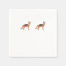 Search for german shepherd napkins Animals