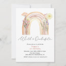 Search for wild and onederful birthday invitations Floral