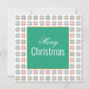 Search for floral christmas cards Colourful