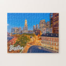 Search for city of boston puzzles Massachusetts