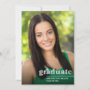 Search for silver graduation invitations Unique