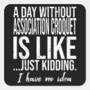 Search for associations stickers Funny