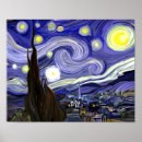 Recherche de vincent van gogh vintage posters Étoiles